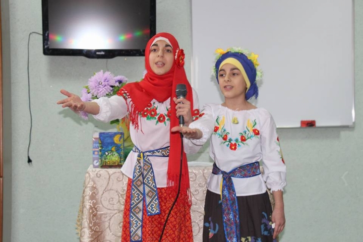 Одесситки отметили Всемирный день хиджаба креативным конкурсом костюмов