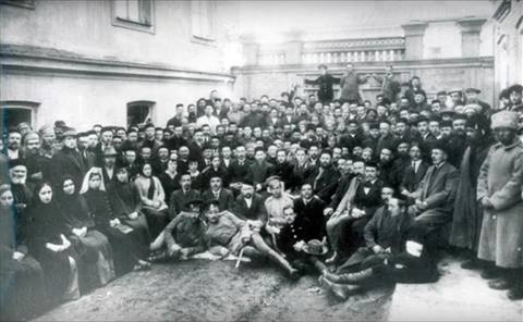 Крымскотатарская национальная революция в 1917 году: под знаком Ислама, демократии и социализма