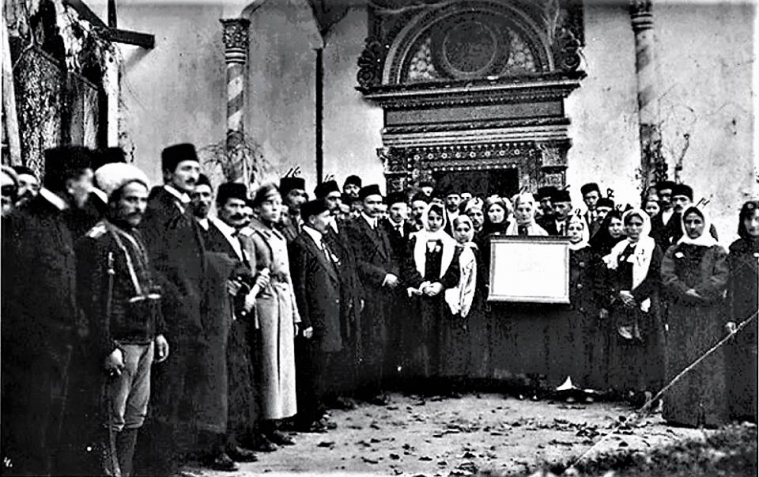Кримськотатарська національна революція у 1917 році: під знаком Ісламу, демократії та соціалізму