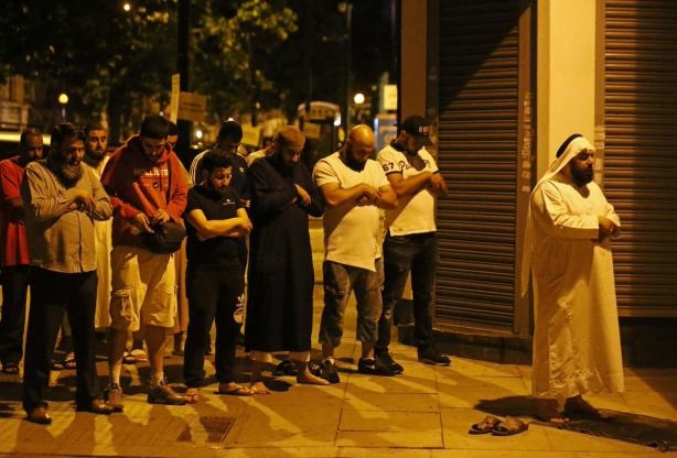 Муфтий Саид Исмагилов выразил соболезнования единоверцам Великобритании