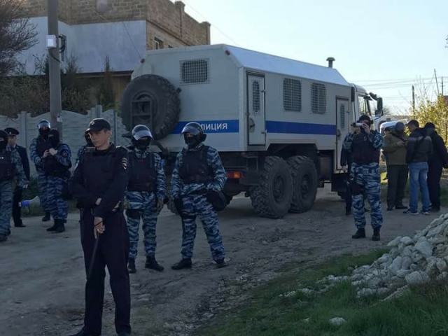 Верх цинизма и беззакония: в Крыму очередная волна обысков и задержаний