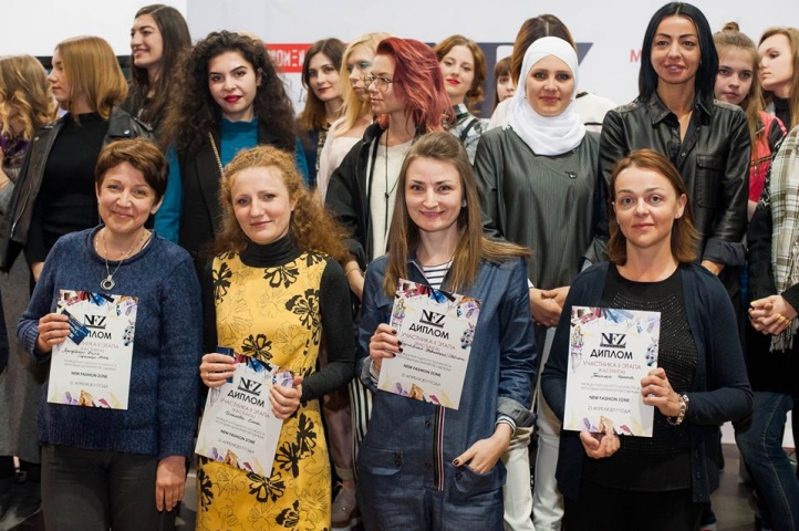 Среди победителей кастинга Конкурса молодых дизайнеров New Fashion Zone — мусульманка
