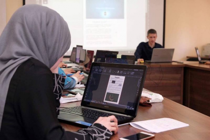 Оголошено імена мусульманок-переможниць конкурсу з графічного дизайну