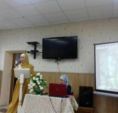 Рай детей — под ногами их матерей — в Одессе мусульмане отметили День матери