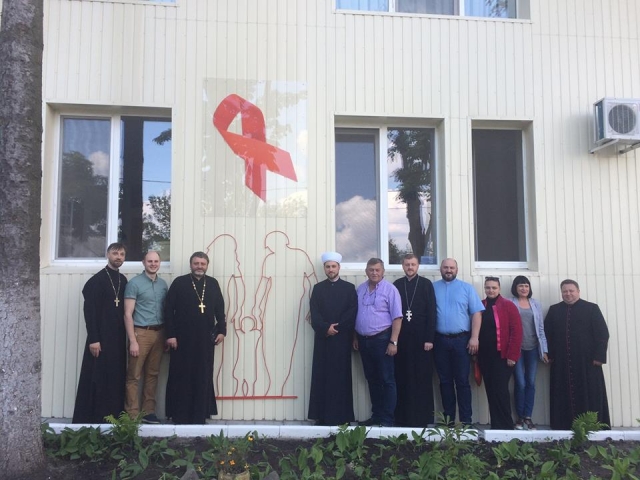 Мусульмане Украины не стоят в стороне от борьбы с распространением эпидемии ВИЧ-СПИД