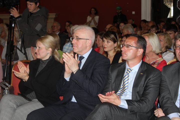 В Вильнюсе проходит международная конференция по крымскотатарской проблематике