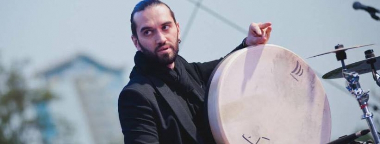  Украинский музыкант азербайджанского происхождения одержал серебро на «Золотом кахоне»