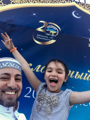 «Альраід» оголосив святковий конкурс — поспішайте взяти участь до кінця Рамадану!