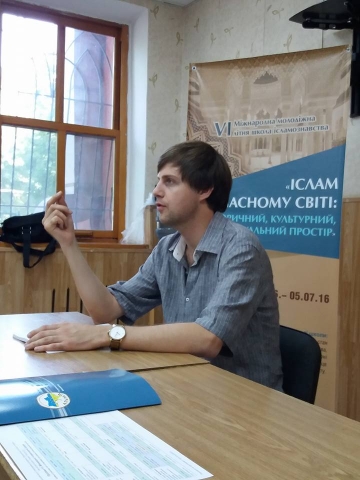 Михаил Якубович: «Эти годы изменили историю Украины и украинской уммы»