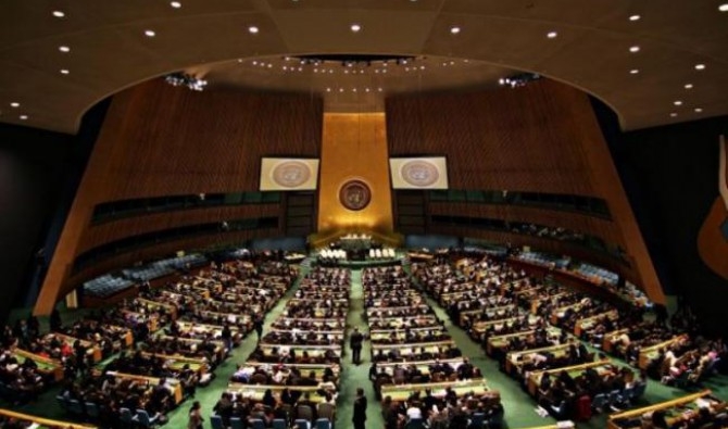 Резолюция Генассамблеи ООН об ущемлении прав человека в Крыму столкнулась с негативизмом России