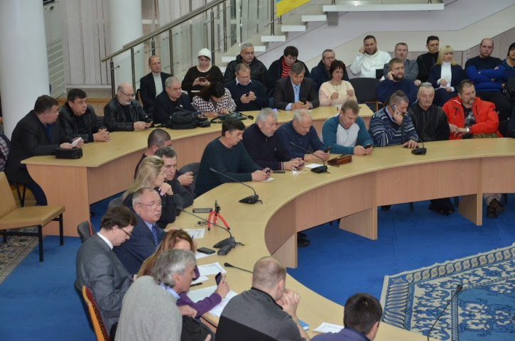 ©️Дніпропетровська ОДА: Одрано новий склад громадсбкої ради при Дніпропетровській ОДА