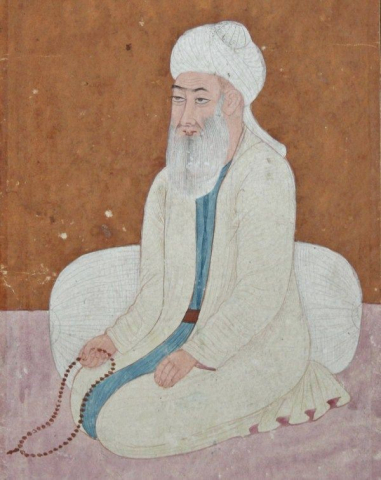 Abdul Qadir Gilani, a self-isolating Sufi sage
