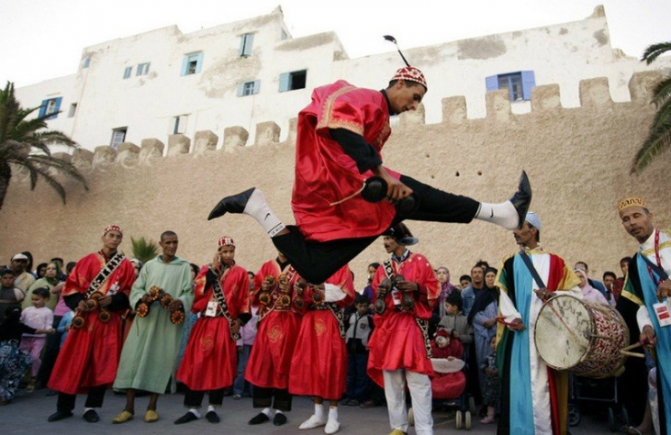 20 августа в Марокко — День народной революции