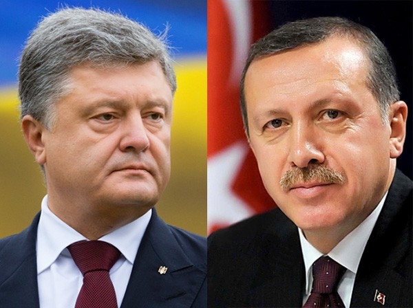 Эрдоган не признает результаты российских выборов в оккупированном Крыму