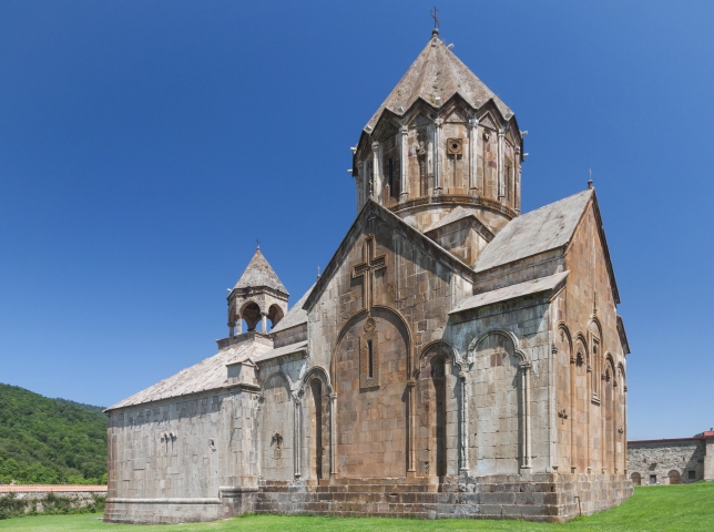 Албанские храмы — древние следы истории Азербайджана