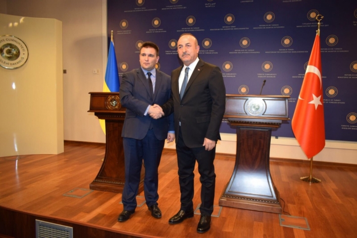 Стратегический диалог между Украиной и Турцией приобретает весомое практическое значение. ©️МЗС