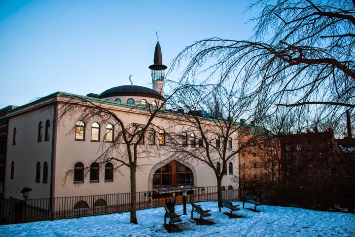 Шведские мусульмане помогают украинцам: «Неважно, какую религию признает нуждающийся в поддержке»