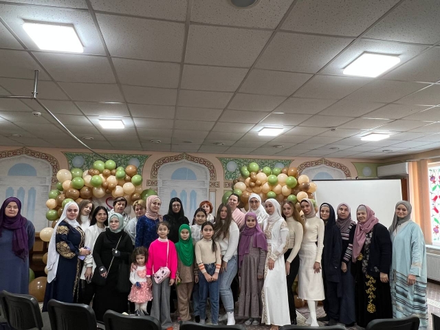 В Украине прошли мероприятия ко Всемирному дню хиджаба