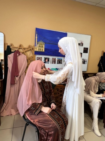 В Україні відбулися заходи до Всесвітнього дня хіджабу 