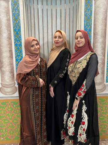 В Украине прошли мероприятия ко Всемирному дню хиджаба