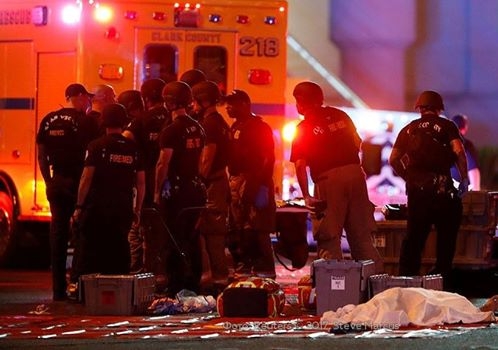 Саід Ісмагілов від імені мусульман України висловив співчуття жертвам нападу в Лас-Вегасі
