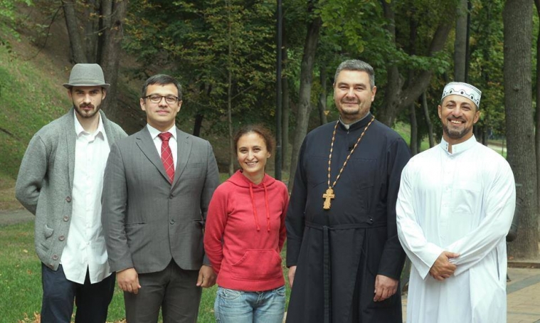 Серед творців еко-відеороликів до Періоду Божого творіння — мусульманин