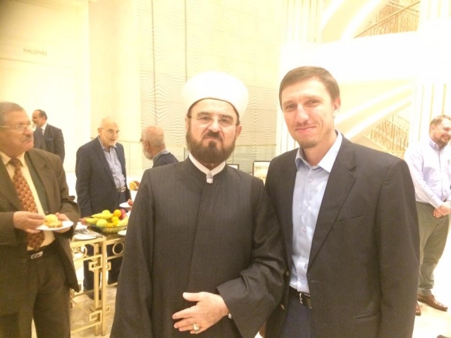 Українські ісламські правознавці беруть участь у ХXVII конференції Європейської ради фетв та досліджень