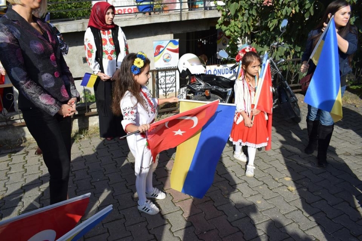 Karadeniz Ukraynalılar Derneği почала діяти в Туреччині