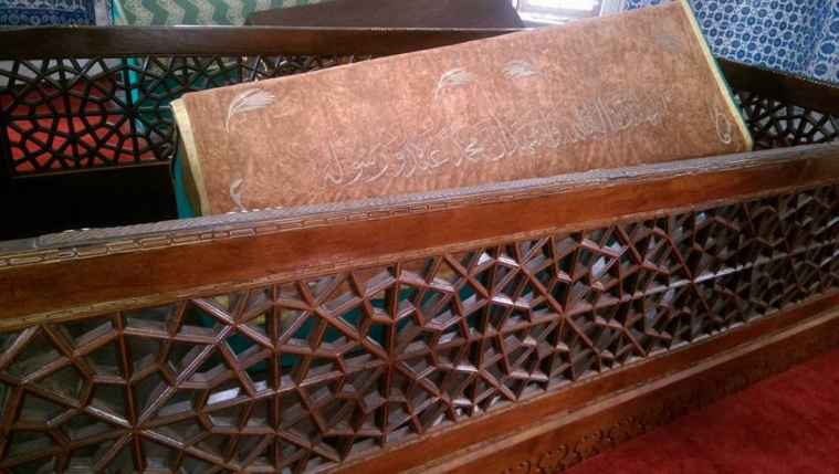 В мечети Сулеймание поразила акустика, — Саид Исмагилов