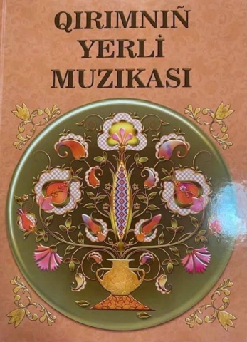 Джеміль Каріков видав свою семирічну працю — хрестоматію «Qırımnın yerli muzıkası» 