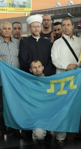 Шейх Саид Исмагилов призвал мусульманских религиозных деятелей молиться за единоверцев в Крыму