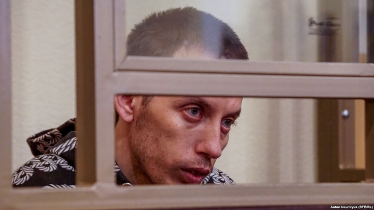 «КримSOS» оголосила одноденне голодування на підтримку Руслана Зейтуллаєва