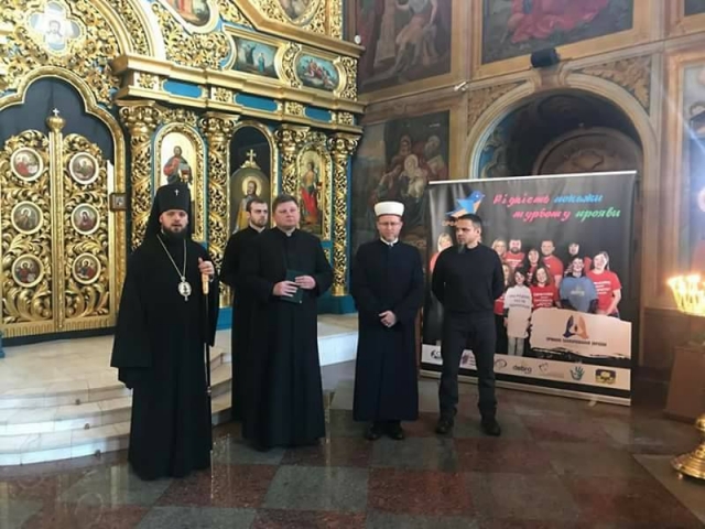 Муфтий мусульман Украины обращается к состоятельным людям для помощи детям с орфанными заболеваниями