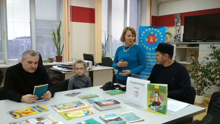 Мусульмани Запоріжжя допоможуть вивчити кримськотатарську мову