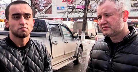 300 осіб були врятовані двома мусульманами в Кемерові. ФОТО Аліф ТВ