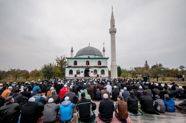 Ислам в Крыму. Современные аспекты развития
