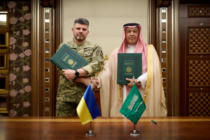 Зеленський на Близькому Сході: результати візиту українського президента