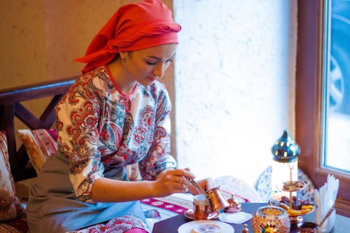 Львовский «Бахчисарай» познакомит с культурой крымских татар