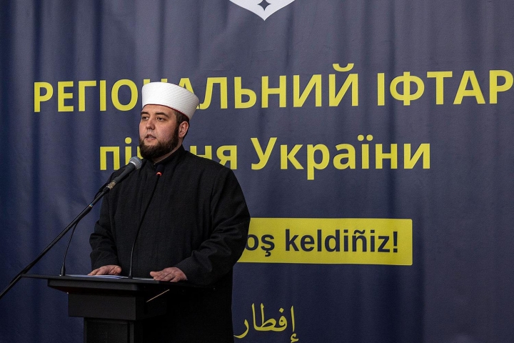 В Одесі відбувся Третій регіональний іфтар за участи представників влади та мусульманської громади