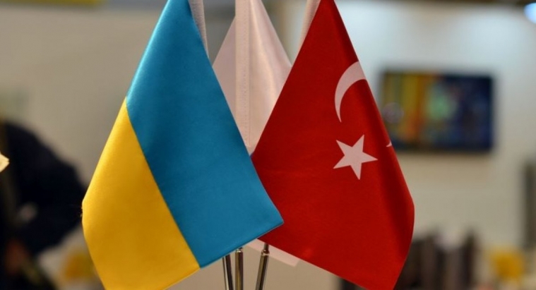 Турция профинансировала отдых в Мерсине для 180 украинских детей-беженцев