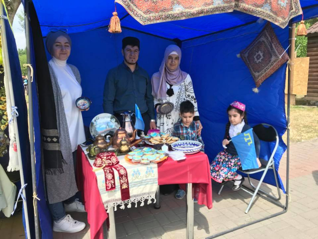 Zaporizhia ICC participated in the tourist festival-fair