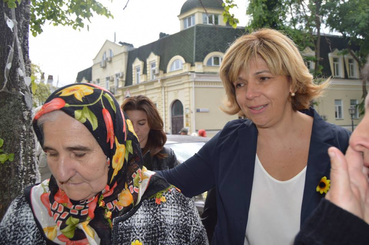Munira Subašić: “Educating our children is our best response to genocide”