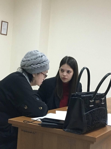 Кримська татарка з українським громадянством затримана в РФ 