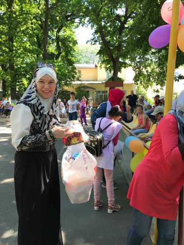 Милосердя, допомога нужденним, садака-джарія — будні одеських мусульман
