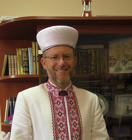 Муфтий ДУМУ «Умма»: Мусульмане Украины соблюдают украинское законодательство
