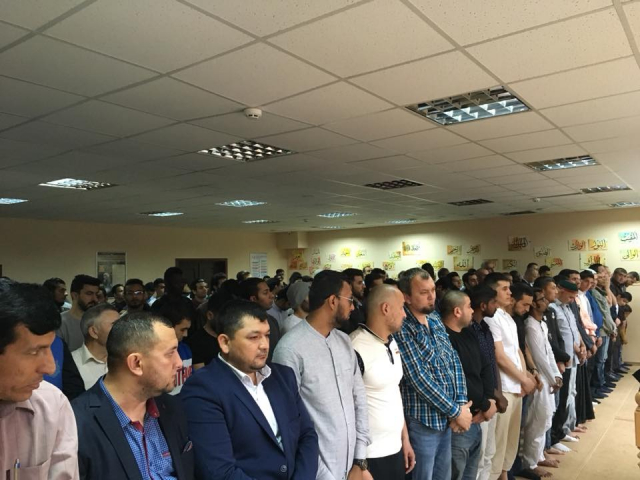 Мусульмани України святкують Ід аль-Фітр 