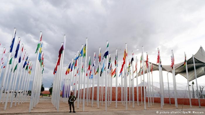 Представители 196 стран собрались на климатической конференции в Марокко