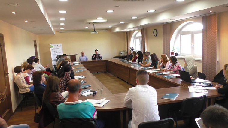 В Києві розпочала роботу  VII-а Міжнародна молодіжна літня школа ісламознавства