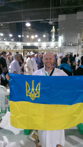 Муфтій Саід Ісмагілов з нагоди Дня прапора України: Національний прапор — один із символів єдиної української нації
