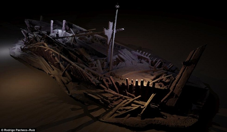 Сенсаційна знахідка морських археологів: 40 кораблів часів Османської та Візантійської імперій
